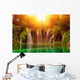 Waterfalls in National Park Plitvice Croatia Wall Mural