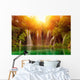 Waterfalls in National Park Plitvice Croatia Wall Mural