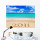 Numbers 2011 Beach