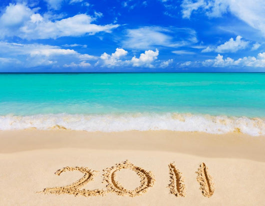 Numbers 2011 Beach