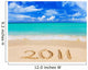 Numbers 2011 Beach