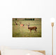 White Tailed Deer Wall Mural