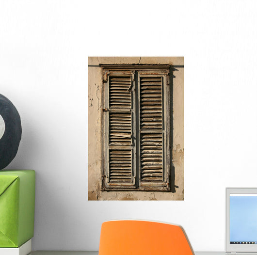 Old Window