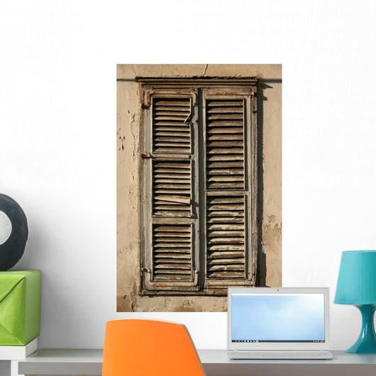 Old Window