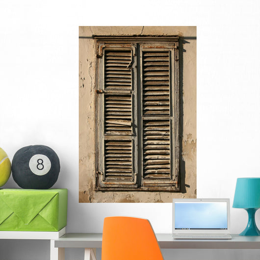 Old Window