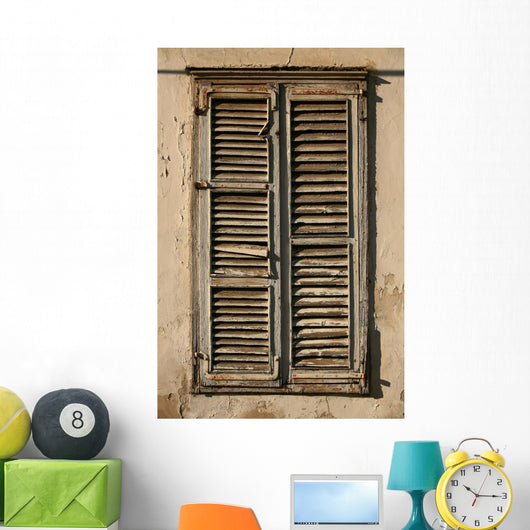 Old Window