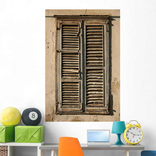 Old Window