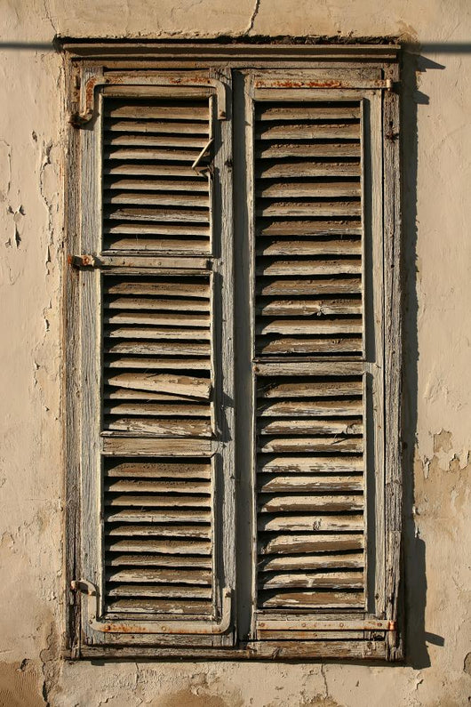 Old Window