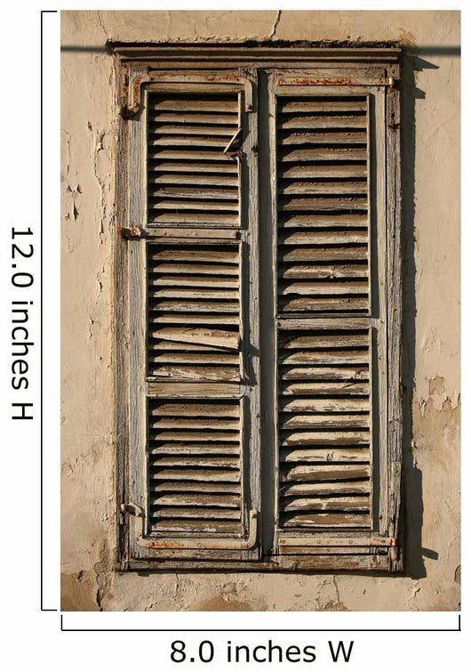 Old Window