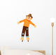 Cute Scarecrow Eps Ai