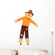 Cute Scarecrow Eps Ai