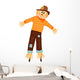 Cute Scarecrow Eps Ai
