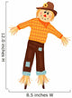 Cute Scarecrow Eps Ai