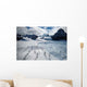Melting Antarctic Glacier Wall Decal