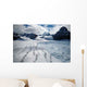 Melting Antarctic Glacier Wall Decal