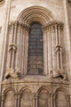 Church Window Romaesque Style Wall Mural
