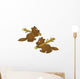 beavers Wall Decal