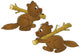 beavers Wall Decal