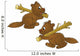 beavers Wall Decal