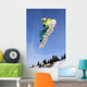 snowboard Wall Mural
