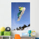 snowboard Wall Mural