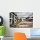 Fabrikruine Wall Mural