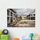 Fabrikruine Wall Mural