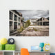 Fabrikruine Wall Mural