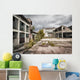 Fabrikruine Wall Mural