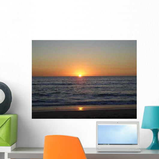 Beach Wall Decal Design 8