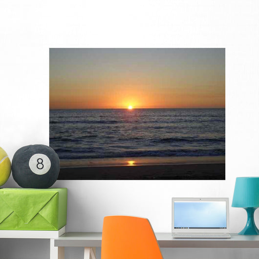 Beach Wall Decal Design 8