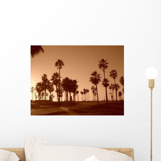 Venice Beach Wall Decal
