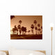 Venice Beach Wall Decal