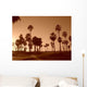 Venice Beach Wall Decal