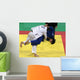 Judo Wall Mural