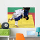 Judo Wall Mural