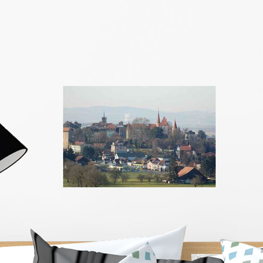 To Avenches Wall Decal