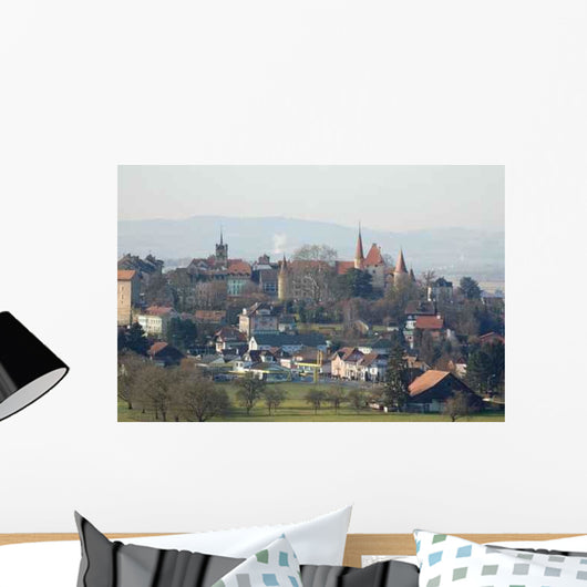 To Avenches Wall Decal