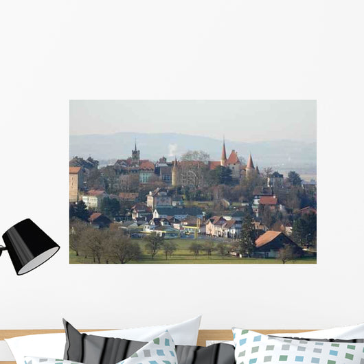 To Avenches Wall Decal
