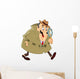 Detective Wall Decal