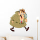 Detective Wall Decal