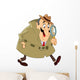 Detective Wall Decal