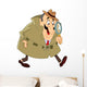 Detective Wall Decal