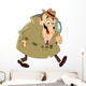 Detective Wall Decal