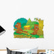 Beavers Wall Decal