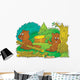 Beavers Wall Decal