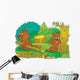 Beavers Wall Decal