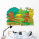 Beavers Wall Decal