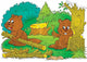 Beavers Wall Decal