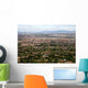 Panoramablick Ber Murcia Wall Decal